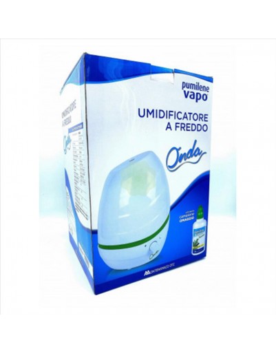 PUMILENE VAPO ONDA UMIDIF FRED PUMILENE VAPO ONDA UMIDIF FRED