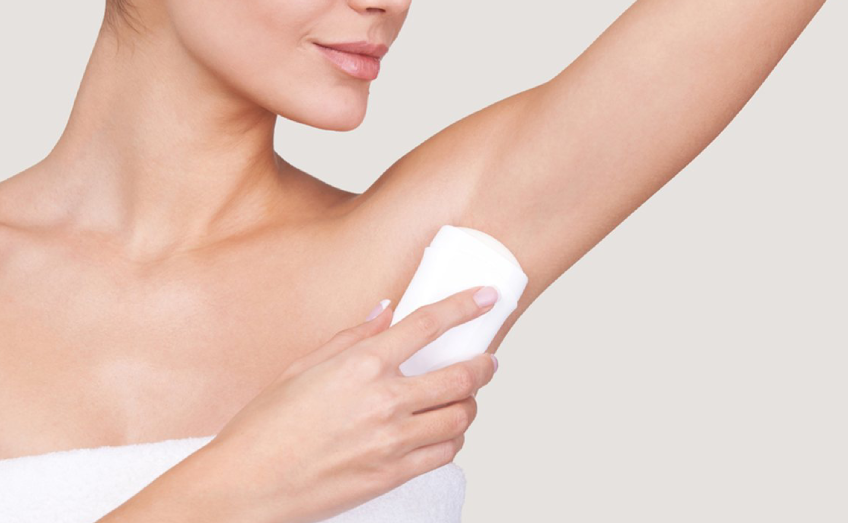 Quali sono i tipi di deodoranti più adatti a pelli molto sensibili