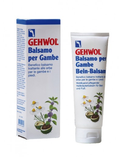 GEHWOL BALS GAMBE 125ML