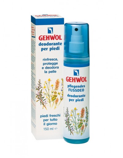 GEHWOL DEOD SPR 150ML