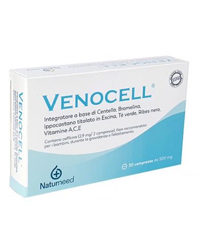 VENOCELL 30CPR