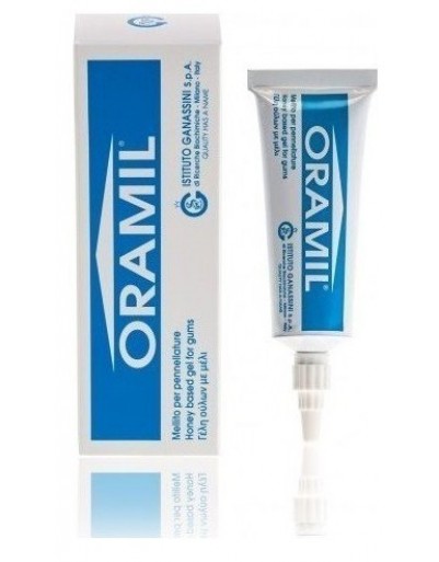 ORAMIL MELLITO PENNELLAT 30ML