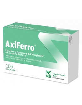 AXIFERRO 100CPR