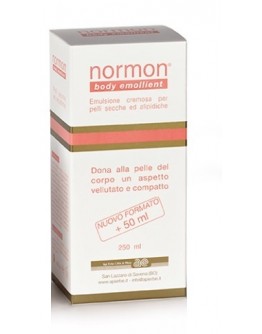 NORMON BODY EMOLLIENT 250ML