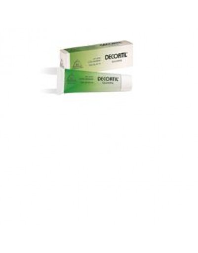 DECORTIL LIPOCREMA 50ML