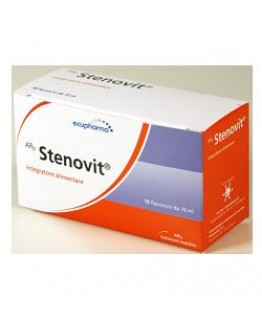 ARD STENOVIT 10FL 10ML