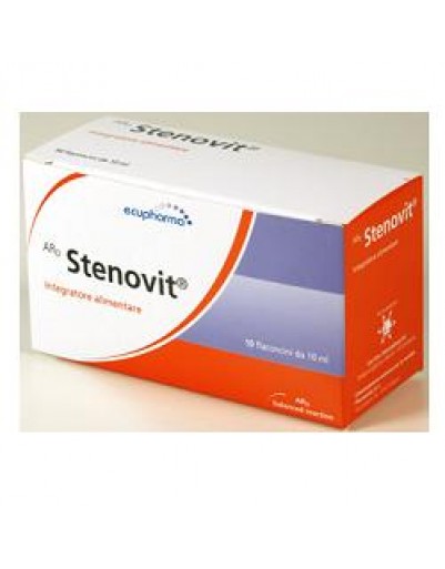 ARD STENOVIT 10FL 10ML