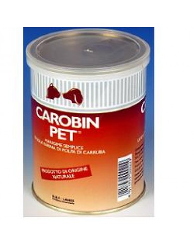 CAROBIN PET MANGIME 100G