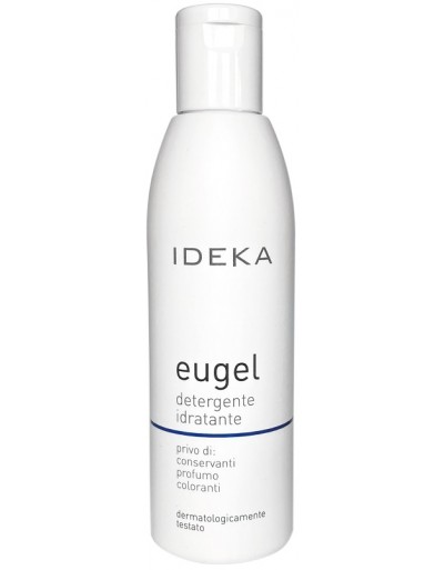 EUGEL DET VISO CORPO 200ML