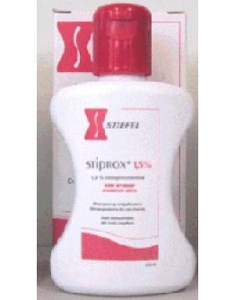 STIPROX SHAMPOO URTO 100ML