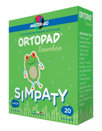 ORTOPAD SIMPATY CER M 50PZ