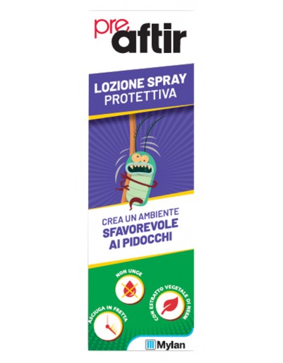 PREAFTIR LOZIONE SPRAY 100ML