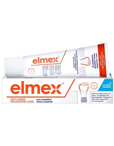 ELMEX DENTIF S/MENTOLO 75ML