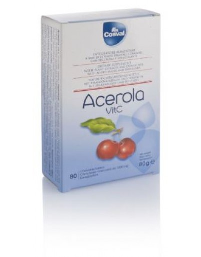 ACEROLA VITC 80TAV ACEROLA VITC 80TAV