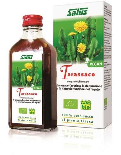 TARASSACO SUCCO 200ML BIO