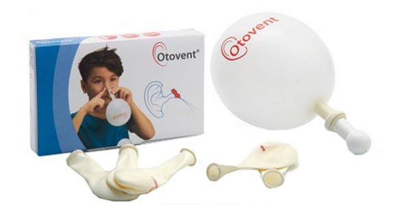 Otovent Palloncino - Dispositivi Medici Abigo Medical