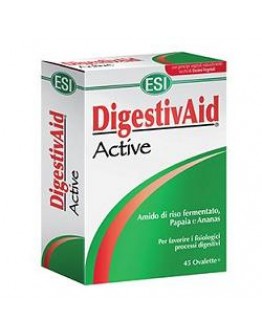 DIGESTIVAID ACTIVE 45OVAL
