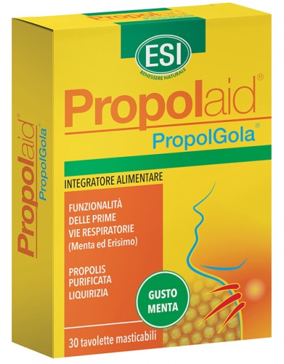 PROPOLAID PROPOLGOLA MEN 30TAV