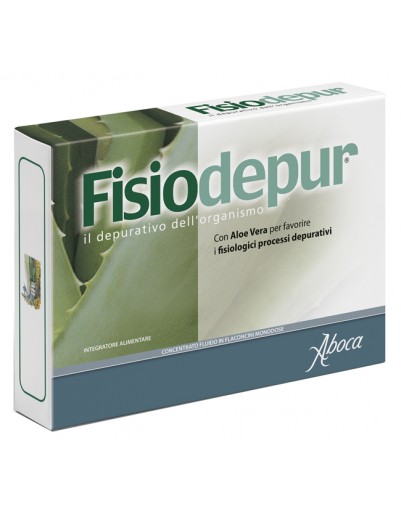 FISIODEPUR 10FL 15G