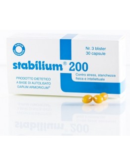 STABILIUM 200 30CPS