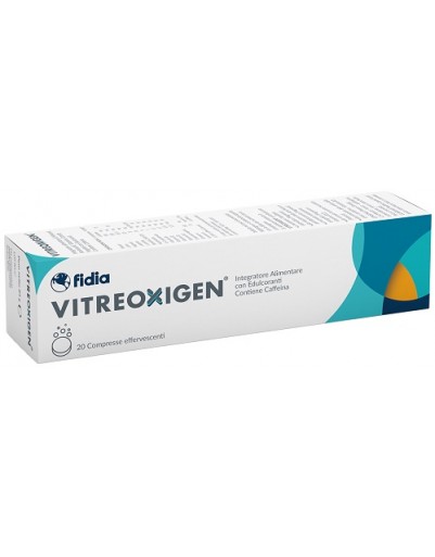 VITREOXIGEN 20CPR