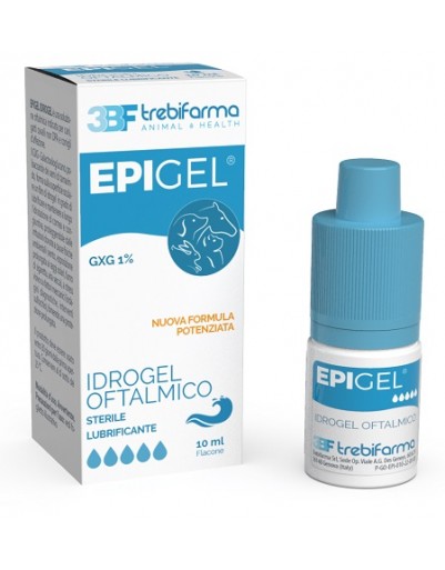 EPIGEL OCCHI 10ML