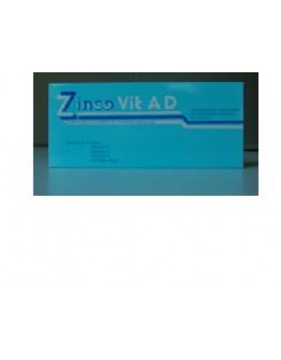 ZINCO VIT AD 10FL+10FL