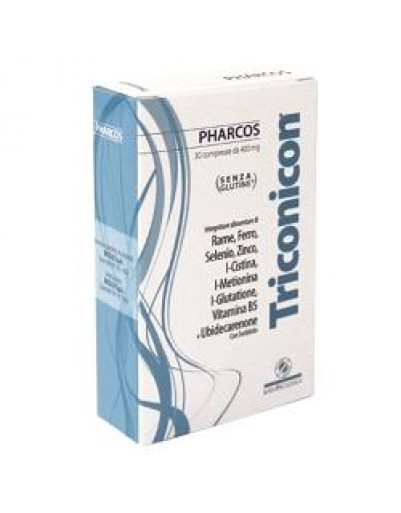 TRICONICON PHARCOS 30CPR