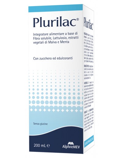 PLURILAC 200ML