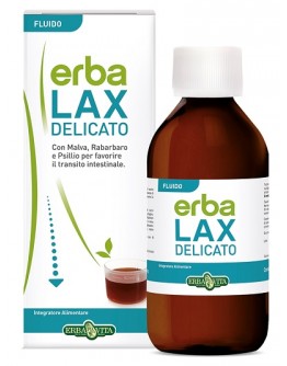 ERBALAX DELICATO FLUIDO 200ML