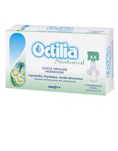 OCTILIA NATURAL GTT 10FL MONOD