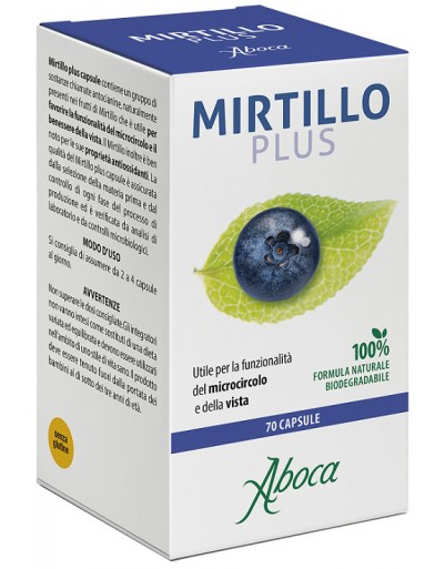 MIRTILLO PLUS 70OPR