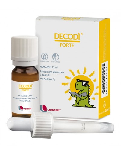 DECODI FORTE 15ML