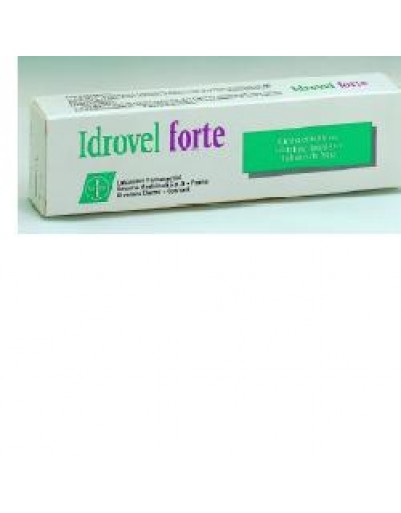 IDROVEL FORTE CREMA 50G