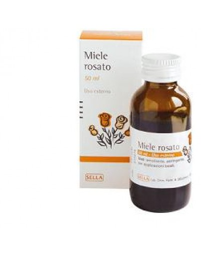 MIELE ROSATO 50ML NF