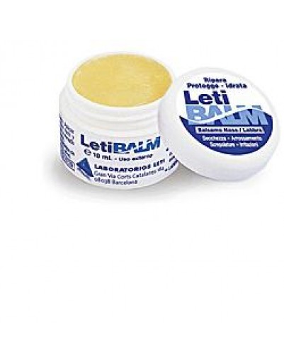 LETIBALM ADULTI 10ML