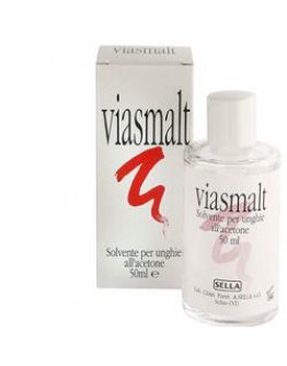 VIASMALT ACETONE 50ML