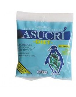 ASUCRI CARAMELLA BALSAM 40G