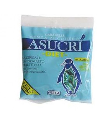 ASUCRI CARAMELLA BALSAM 40G