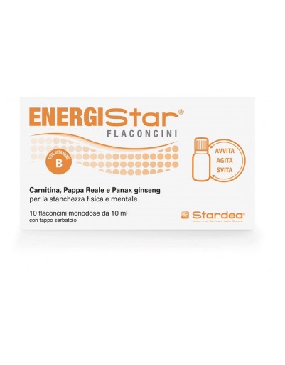 ENERGISTAR 10FL MONODOSE 10ML