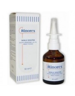 RINOREX SPRAY NASALE 50ML