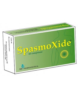 SPASMOXIDE 20CPR