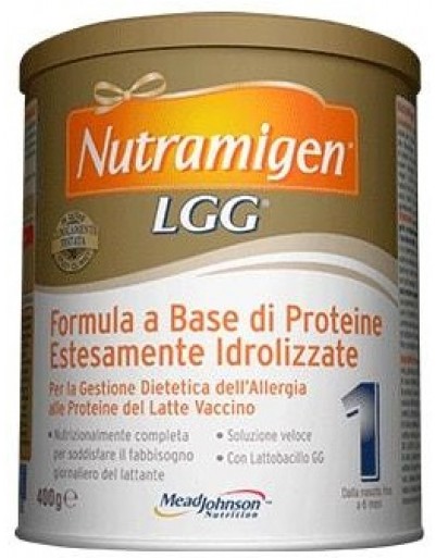 NUTRAMIGEN 1 LGG POLVERE 400G