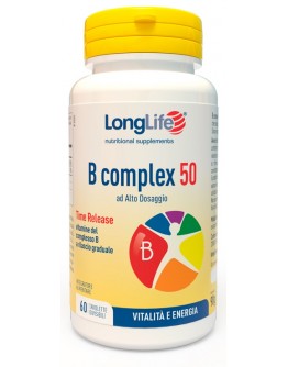 LONGLIFE B COMPLEX 50 TR 60TAV