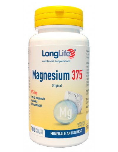 LONGLIFE MAGNESIUM 375 100TAV