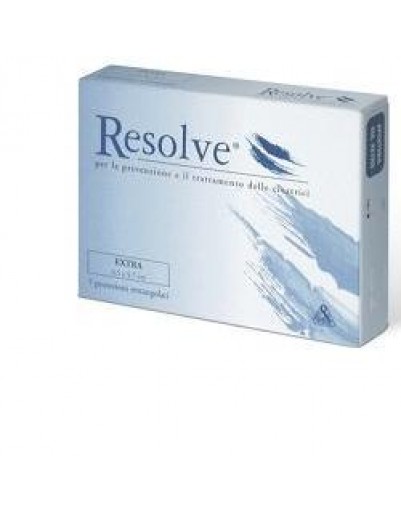 RESOLVE CICATRICI CER 25X4