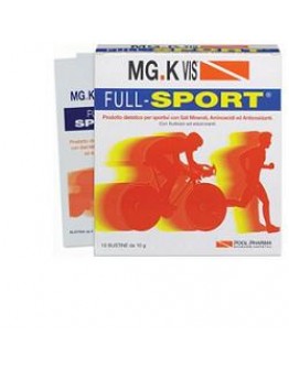 MGK VIS FULL SPORT 10BUST