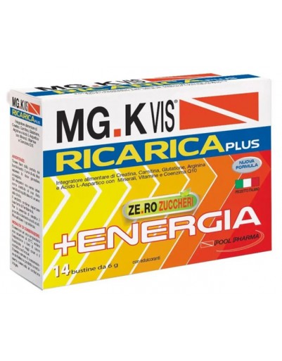 MGK VIS RIC PLUS 14BUST