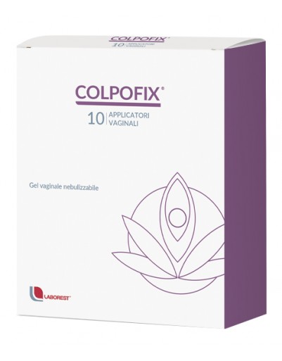 COLPOFIX TRATT GINEC 20ML+10AP