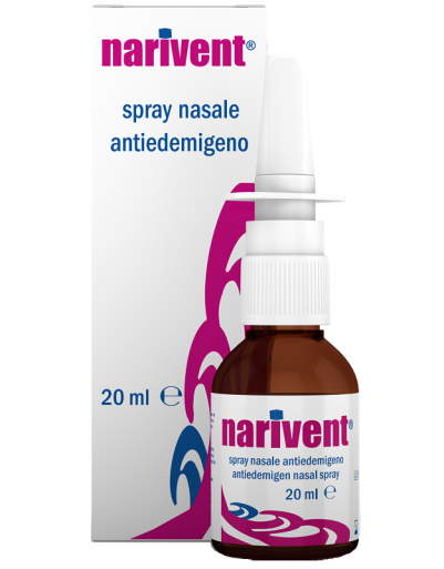 NARIVENT SPR NAS ANTIEDEMIGENO